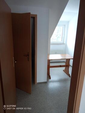 Foto - 1 Zimmer Dachgeschoßwohnung in Wunsiedel