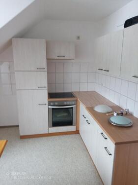 Foto - Dachgeschoßwohnung in Wunsiedel zur Miete