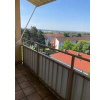 2-Zimmer-Wohnung mit Balkon und Garage - direkt vom Eigentümer - Schweinfurt Bellevue