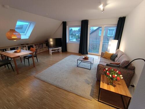Foto - Ruhige, private 3 Zimmer Wohnung zur Miete auf Zeit