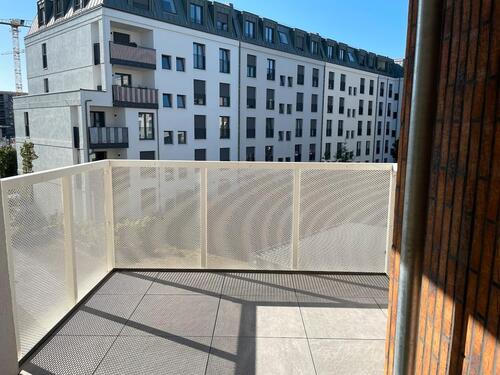 Foto - Gemütliche Wohnung mit Balkon und EBK