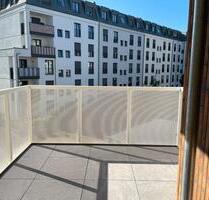 Gemütliche Wohnung mit Balkon und EBK - Dresden Pieschen