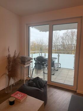 Foto - Neubau 3-Zimmerwohnung als Zwischenmiete