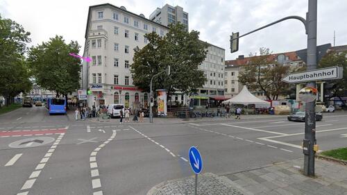 Foto - Ohne Provision: Helle Büroräume am Hauptbahnhof ab 01.01.2026