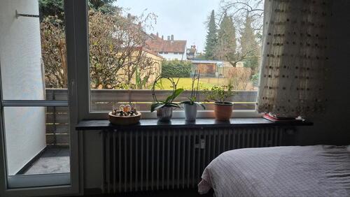 Foto - wunderschöne 3,5Zimmer Wohnung mit Garten- ruhig und gehoben