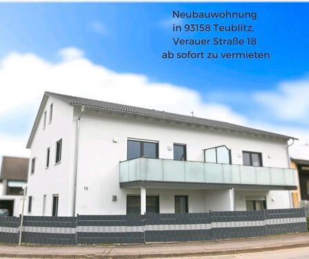 Foto - 3 Zimmer Etagenwohnung zur Miete in Burglengenfeld