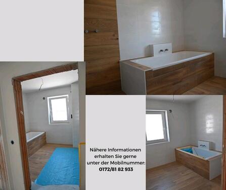 Foto - Etagenwohnung in Burglengenfeld zur Miete