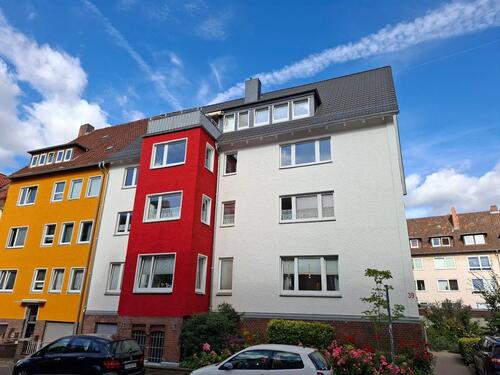 Foto - 2 Zimmer Dachgeschoßwohnung zur Miete in Hildesheim