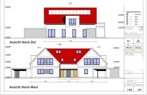 Foto - Etagenwohnung in Melle zur Miete
