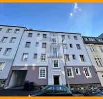 Süd-Balkon: 3-Raum Wohnung, Bad mit Wanne & Dusche – Ruhige Lage mit Blick ins Grüne! - Gera