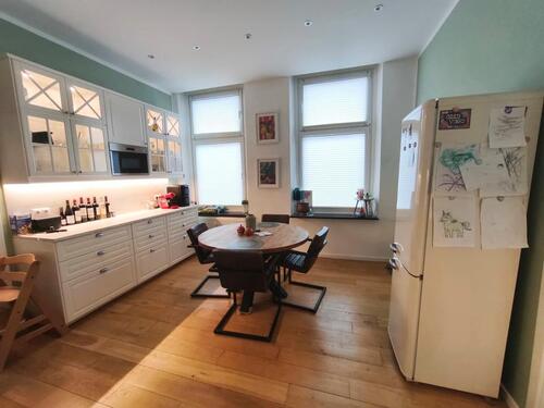 Foto - 120 m2 Erdgeschoss im Gründerzeitviertel von Mönchengladbach