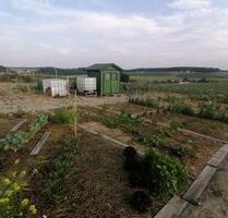 Gemüsegarten, Ackerfläche, Parzelle, Pachtgarten, Selbstversorger - Mühldorf am Inn