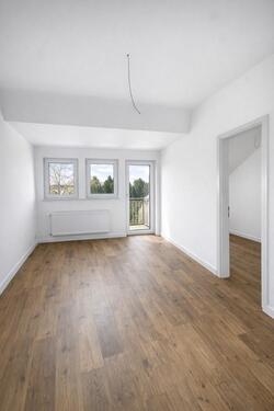 Foto - 4 Zimmer Dachgeschoßwohnung zur Miete in Duisburg