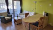 Foto - Zentral in Westerland, 1-Zi-Appartment mit Westbalkon