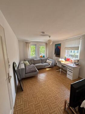 Foto - Helle, zentrale 2 Zimmer-Wohnung