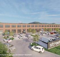 Flexibel nutzbare Gewerbeimmobilien mieten in Bensheim | 106 m² | Büro-, Produktions-, Lagerfläche
