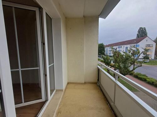 Foto - Etagenwohnung zur Miete in Merseburg