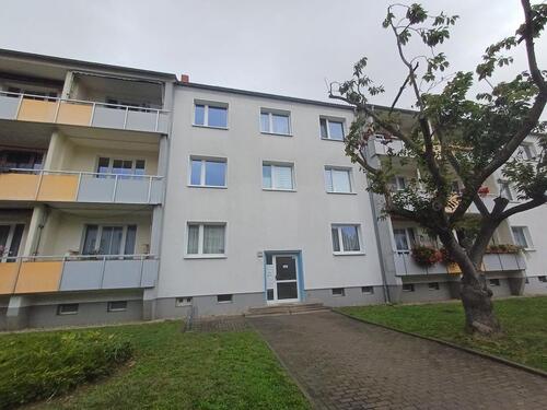 Foto - Etagenwohnung in Merseburg