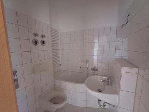 Foto - Etagenwohnung in Merseburg zur Miete
