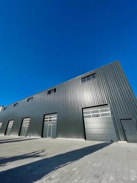 Foto - Gewerbehalle zu vermieten. - 1.590,00 EUR Kaltmiete,