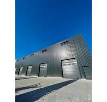 Gewerbehalle zu vermieten. - 1.590,00 EUR Kaltmiete, in Eching (PLZ: 84174)