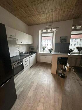 Foto - Etagenwohnung zur Miete in Merseburg