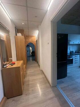 Foto - Etagenwohnung in Merseburg zur Miete