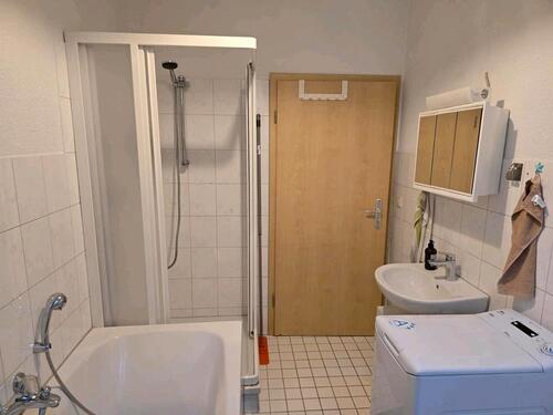 Foto - Etagenwohnung in Neustrelitz zur Miete