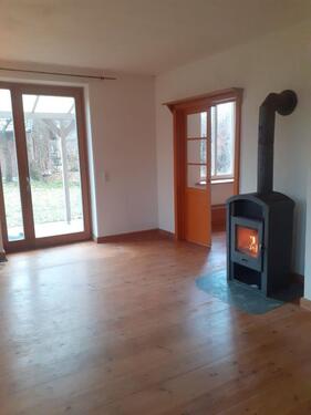 Foto - Schöne, ländliche 110qm große Wohnung frei