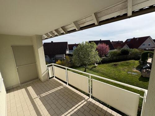 Foto - 1 Zimmer Etagenwohnung zur Miete in Oberthulba