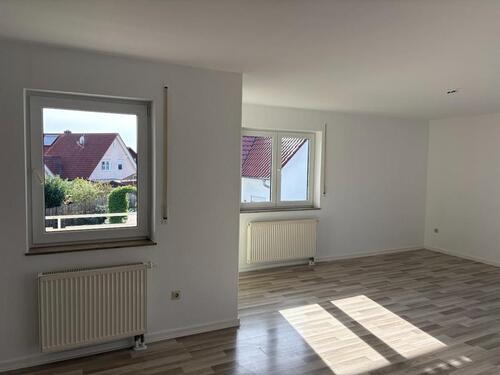 Foto - Etagenwohnung in Oberthulba zur Miete