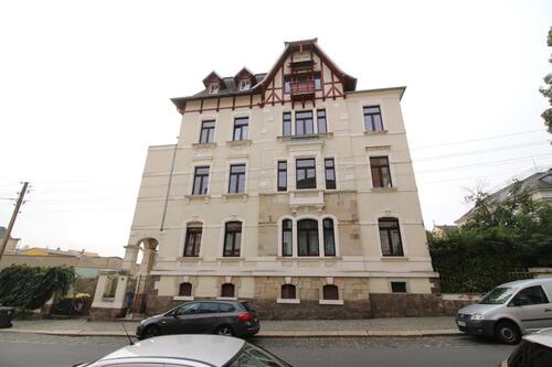 Foto - Herrliche 1-Raum Wohnung in einer Villa