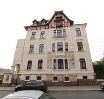 Herrliche 1-Raum Wohnung in einer Villa - Meerane