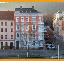 Im Zentrum: 4 Raum-Whg. mit Balkon in schönem Gründerzeitbau! ca. 127 m²! - Gera Alt-Bieblach