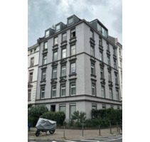 Helle 3-Zimmer-Altbauwohnung in top Lage - Sanierungsprojekt - Frankfurt am Main Nordend Ost
