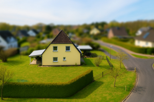 Foto - 4.5 Zimmer Einfamilienhaus zum Kaufen in Toppenstedt