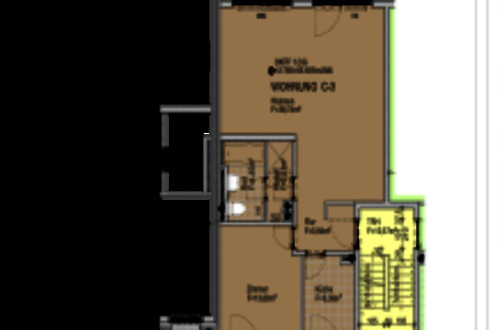 Foto - 2 Zimmer Etagenwohnung in Laatzen