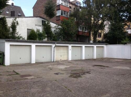 Foto - Garage zu vermieten – Wismar - 75,00&nbsp;EUR Miete,