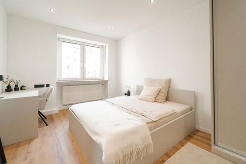 Foto - Etagenwohnung in Würzburg zur Miete