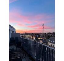 Traumhafte Terassenwohnung in Pankow Weißensee - Berlin