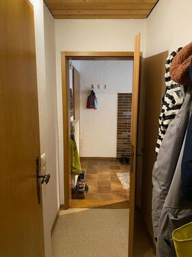 Foto - Erdgeschoßwohnung in Pfronten zur Miete