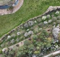 Freizeitgrundstück Streuobstwiese Wald - Ellingen