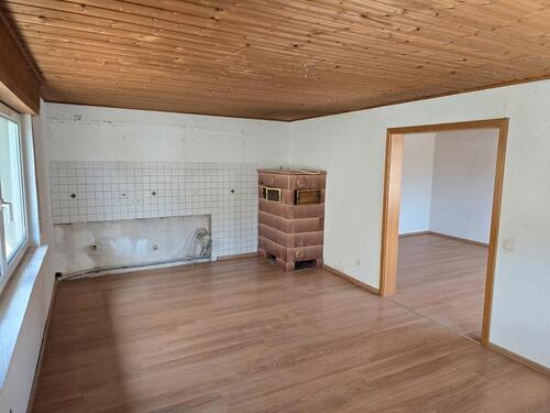 Foto - Helle Wohnung in Wiesental -Kachelofen, Tageslichtbad, Stellplatz