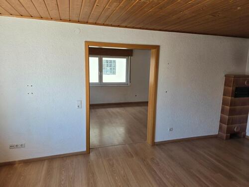 Foto - 1.5 Zimmer Etagenwohnung in Waghäusel