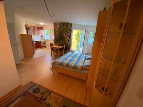 Foto - Appartment an Einzelperson - 450,00&nbsp;EUR Kaltmiete, ca.&nbsp; 35,00&nbsp;m&sup2;