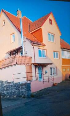 Foto - Schnäppchen Einfamilienhaus einseitig Eingebaut