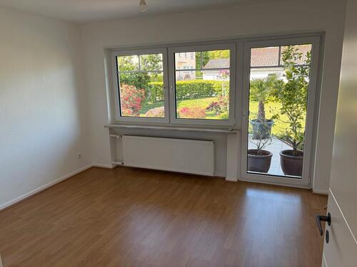 Foto - Zweiraumwohnung, Küche , Bad, und Abstellraum, Terrasse