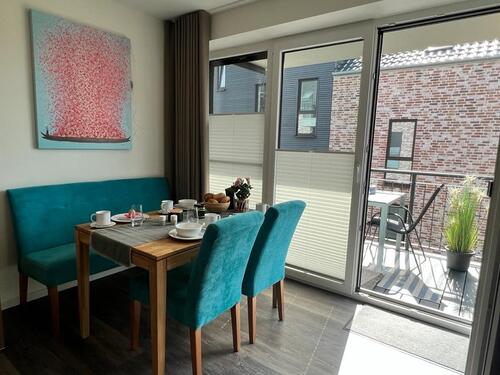 Foto - 3 Zimmer Etagenwohnung zum Kaufen in Kellenhusen (Ostsee)