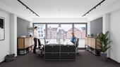 Foto - Perfekt für Startups: ALL INCLUSIVE - Wasserblick - Elphi - alles neu ausgebaut - Perfekte Infrastruktur - Glasfaser - mittendrin aber ruhig - mehr HH geht nicht... D11 B2