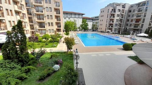 Foto - Studio zur Langzeitmiete im Sunny Victory Sonnenstrand Bulgarien